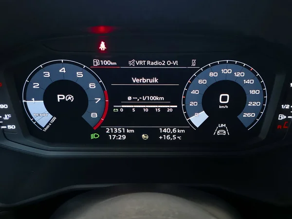 AUDI A1 Sportback (2023) — foto 27 van 27
