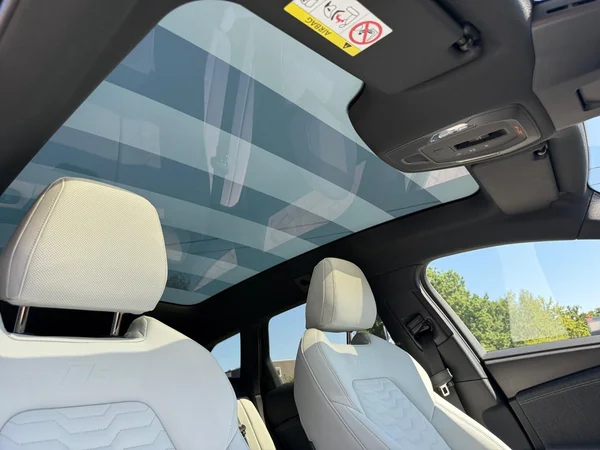 AUDI A6 Avant e-tron (2026) — foto 9 van 21