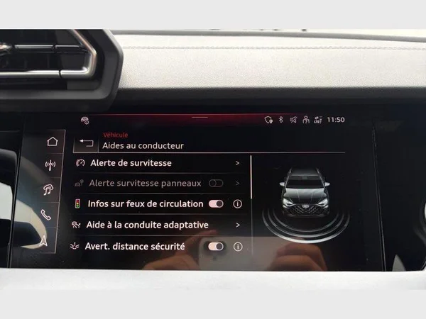 AUDI A3 Sportback PHEV (2026) — foto 14 van 27