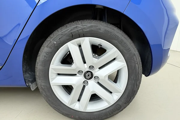 Renault Clio V Phase II (2026) — foto 15 van 18