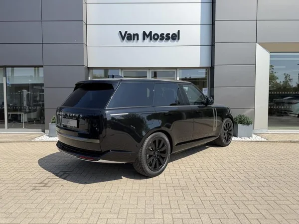 Land Rover Range Rover (2026) — foto 28 van 30