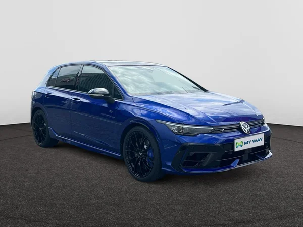 VOLKSWAGEN Golf VIII R (2025) — foto 22 van 24
