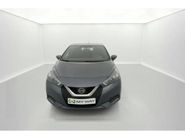 NISSAN Micra (2022) — foto 12 van 36