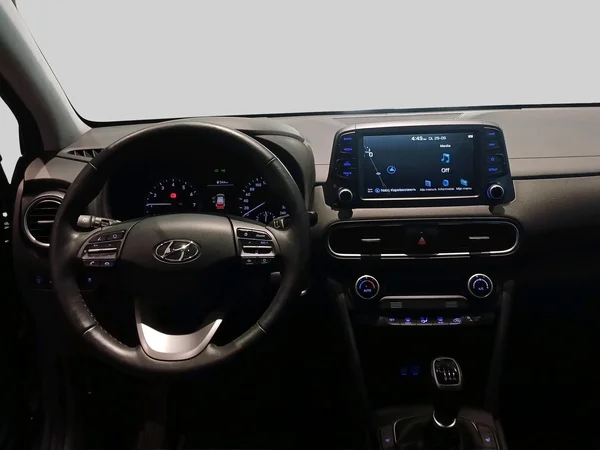 Hyundai Kona (2018) — foto 20 van 20