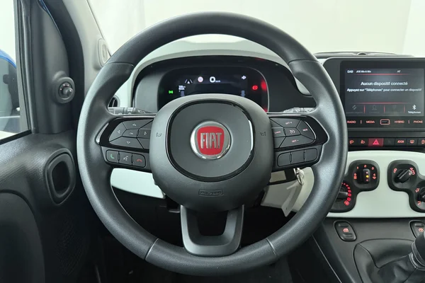 Fiat Pandina (2025) — foto 2 van 16