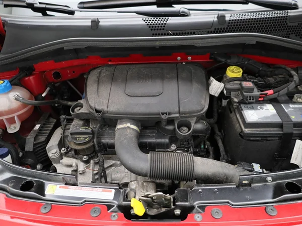 Fiat 500 (2021) — foto 24 van 38