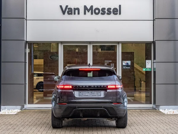 Land Rover Range Rover Evoque (2024) — foto 22 van 26