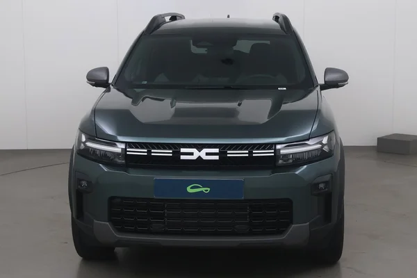 Dacia Bigster Hybrid (2026) — foto 10 van 17