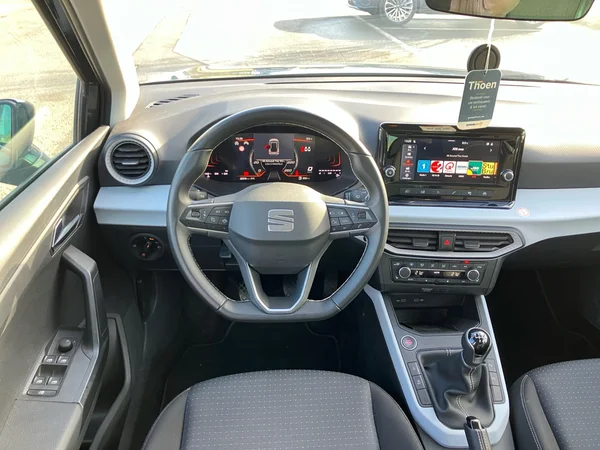 SEAT Arona (2024) — foto 7 van 25