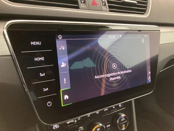 SKODA Superb Combi (2020) — foto 26 van 36