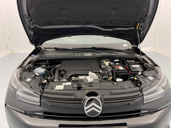 Citroen C4 (2025) — foto 19 van 26