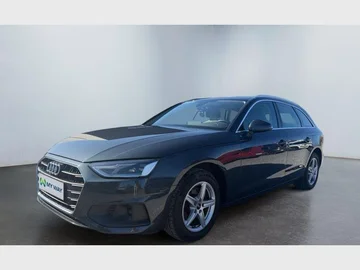 Audi A4 Avant (2021)