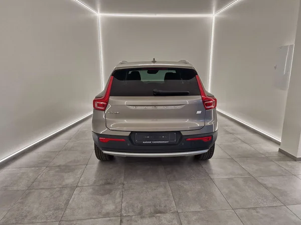 Volvo XC40 (2021) — foto 10 van 16