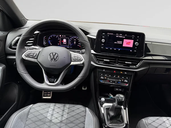 VOLKSWAGEN T-Roc (2026) — foto 10 van 14