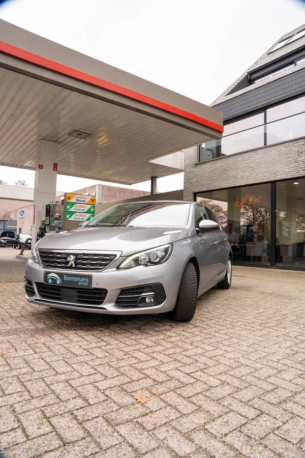 Peugeot 308 (2021) — foto 37 van 64