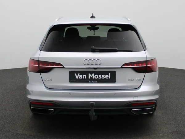 Audi A4 (2023) — foto 41 van 45