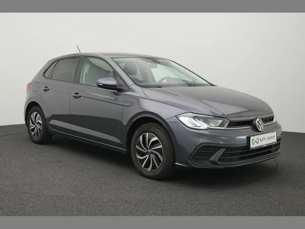 VOLKSWAGEN Polo (2024) — foto 12 van 26