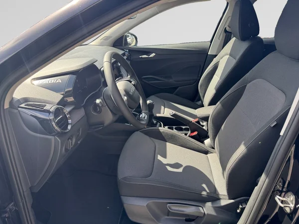 SKODA Fabia (2026) — foto 6 van 23