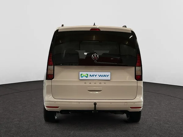 VOLKSWAGEN Caddy Dsl (2026) — foto 17 van 22