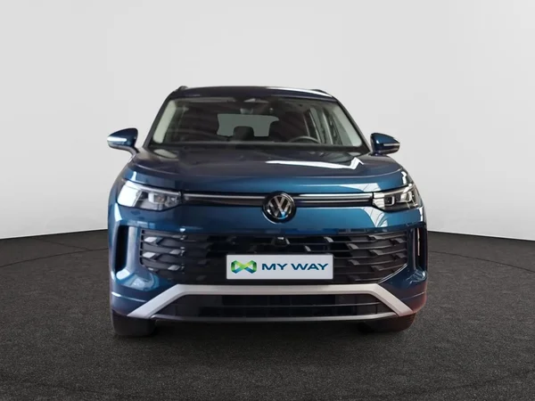 VOLKSWAGEN Tayron (2025) — foto 22 van 23