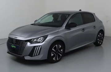 Peugeot 208 (2025)