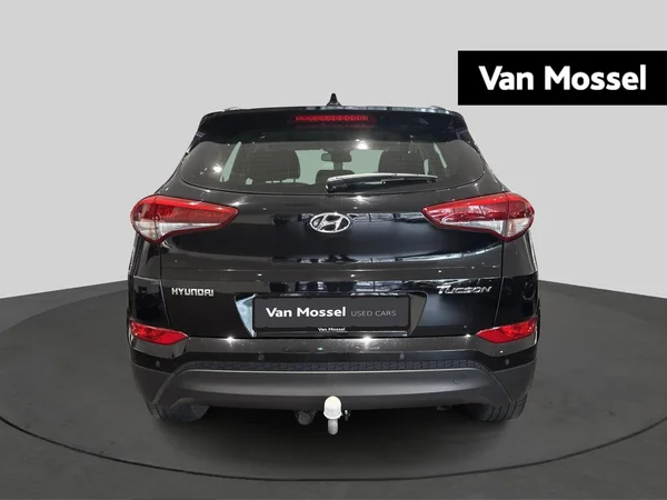 Hyundai Tucson (2018) — foto 9 van 15