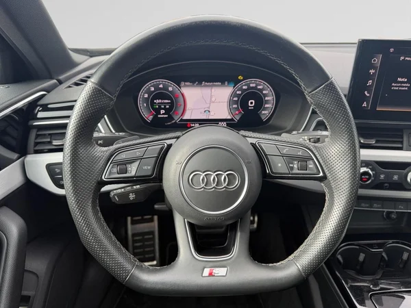 AUDI A4 Avant (2022) — foto 13 van 18