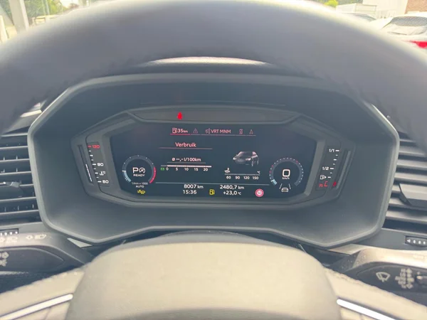 AUDI A1 Allstreet (2025) — foto 6 van 24