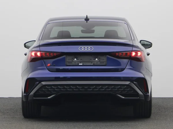 AUDI A3 Sedan (2025) — foto 21 van 24