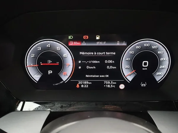 Audi A3 (2025) — foto 4 van 22