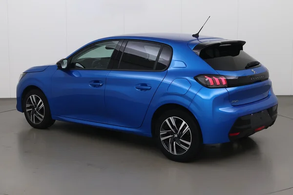 Peugeot 208 (2022) — foto 19 van 25