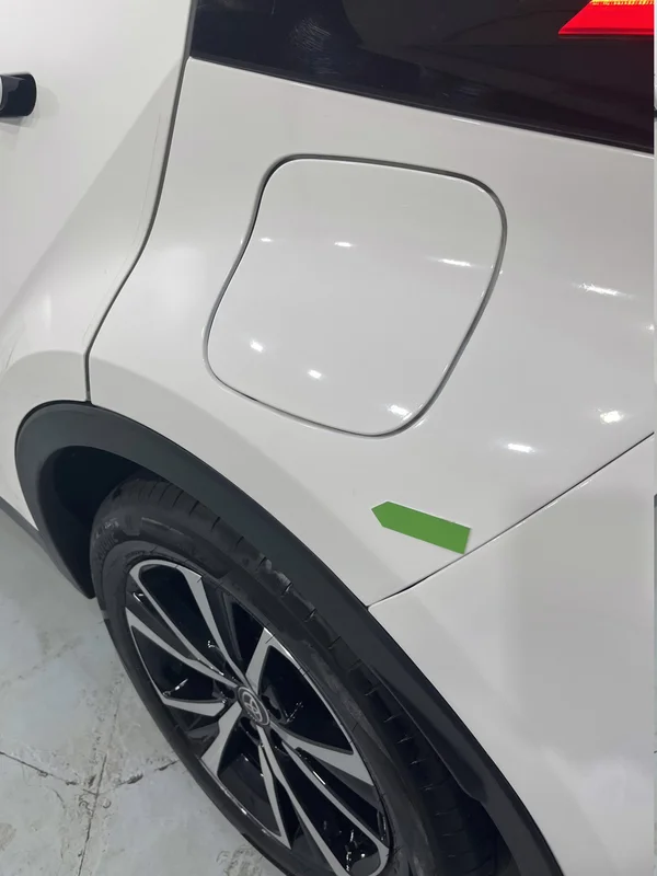Toyota C-HR Hybrid (HEV) (2024) — foto 32 van 44