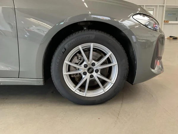 AUDI A5 Avant (2025) — foto 17 van 24