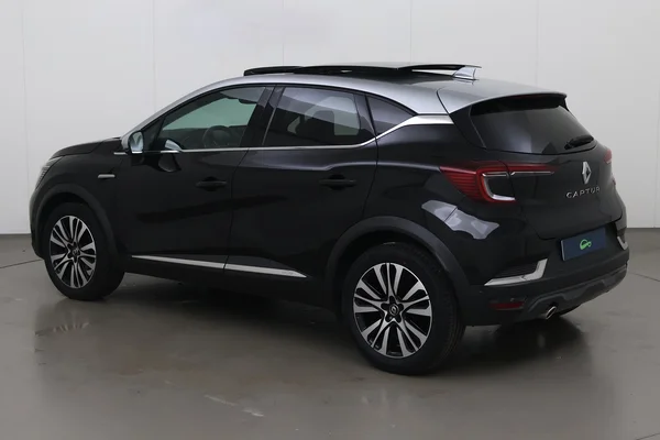 Renault Captur (2020) — foto 14 van 20