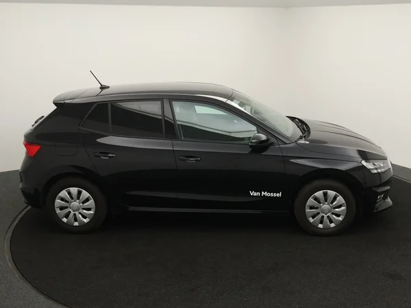 SKODA Fabia (2025) — foto 21 van 23