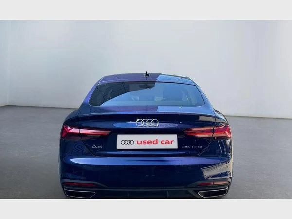 Audi A5 Sportback (2024) — foto 28 van 30