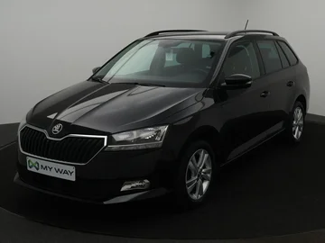 SKODA Fabia Combi (2021)