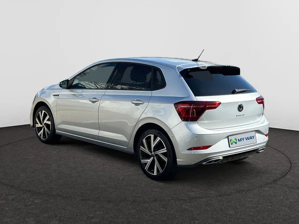VOLKSWAGEN Polo (2023) — foto 12 van 24