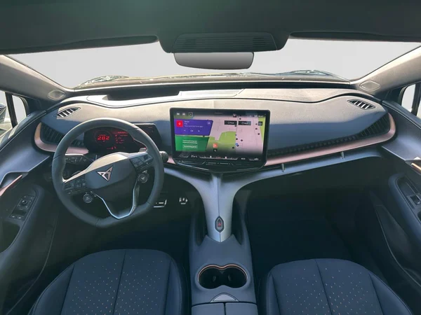 CUPRA Tavascan (2026) — foto 13 van 16