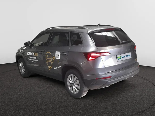 SKODA Karoq (2026) — foto 12 van 23