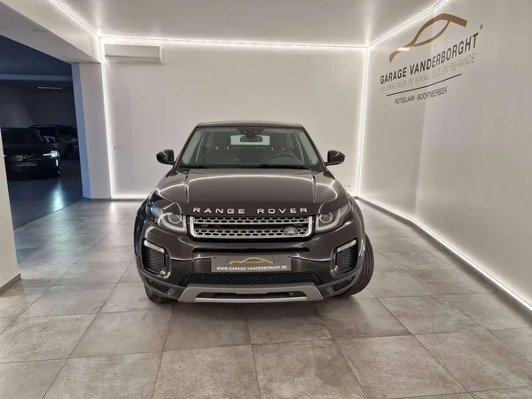 Land Rover Range Rover Evoque (2018) — foto 9 van 16