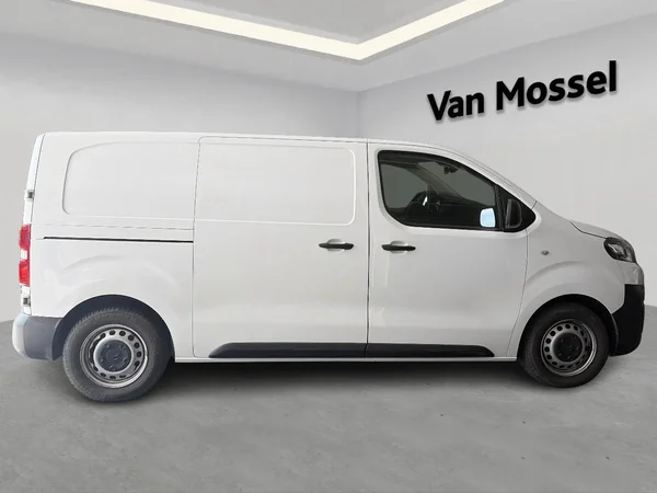 Citroën Jumpy (2020) — foto 12 van 16