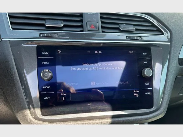 Volkswagen Tiguan Allspace (2021) — foto 4 van 21