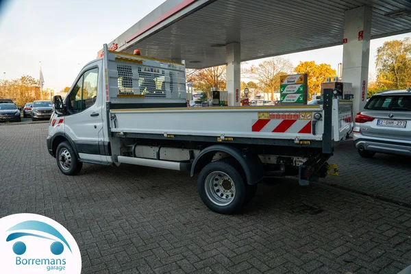 Ford Transit-2T (2024) — foto 21 van 27