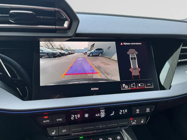 AUDI A3 Sportback PHEV (2025) — foto 7 van 24