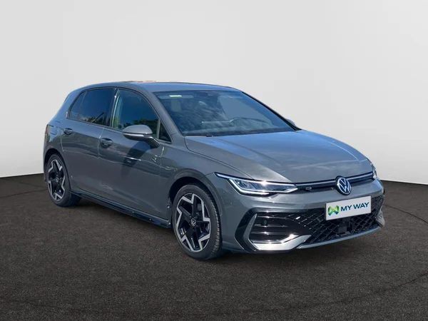 VOLKSWAGEN Golf VIII (2025) — foto 10 van 25