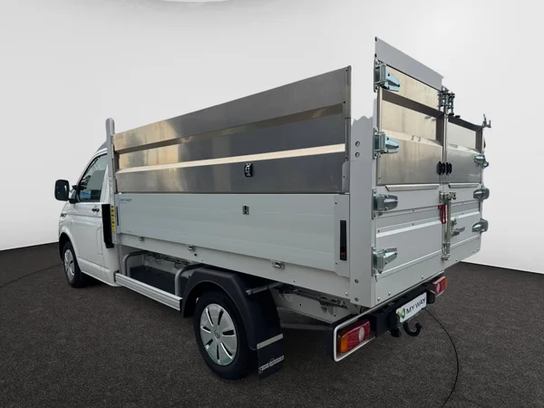VOLKSWAGEN Transporter T6.1 1200 Lwb (2025) — foto 5 van 24