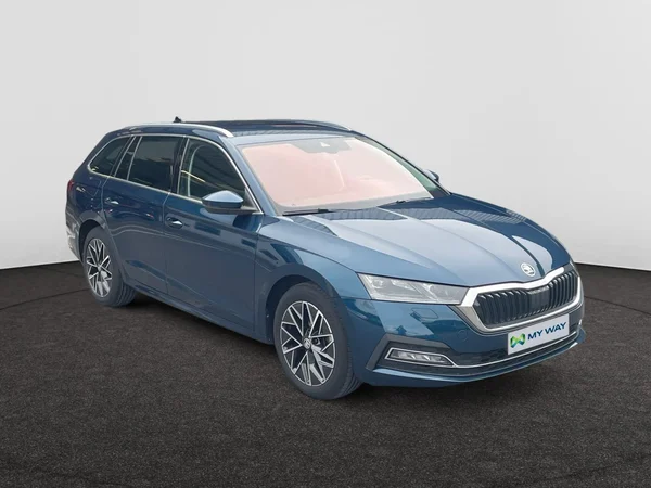 SKODA Octavia Combi Dsl (2022) — foto 19 van 21