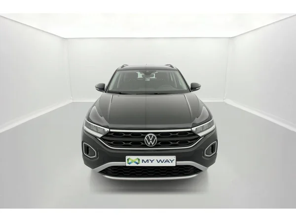 VOLKSWAGEN T-Roc (2024) — foto 12 van 36