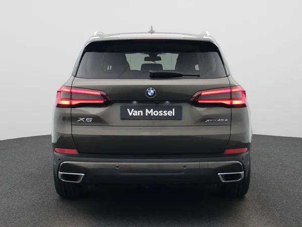 BMW X5 (2020) — foto 41 van 45